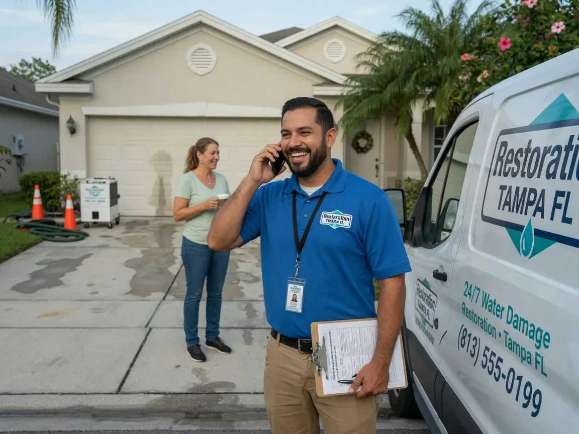 Water Damage Restoration Mcmechen, WV FAQs